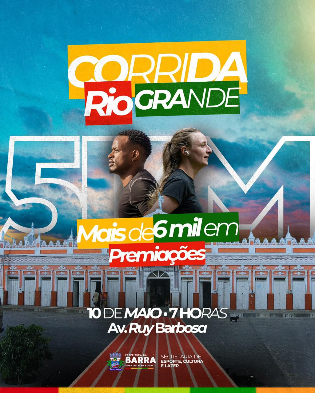 BARRA AVENIDA