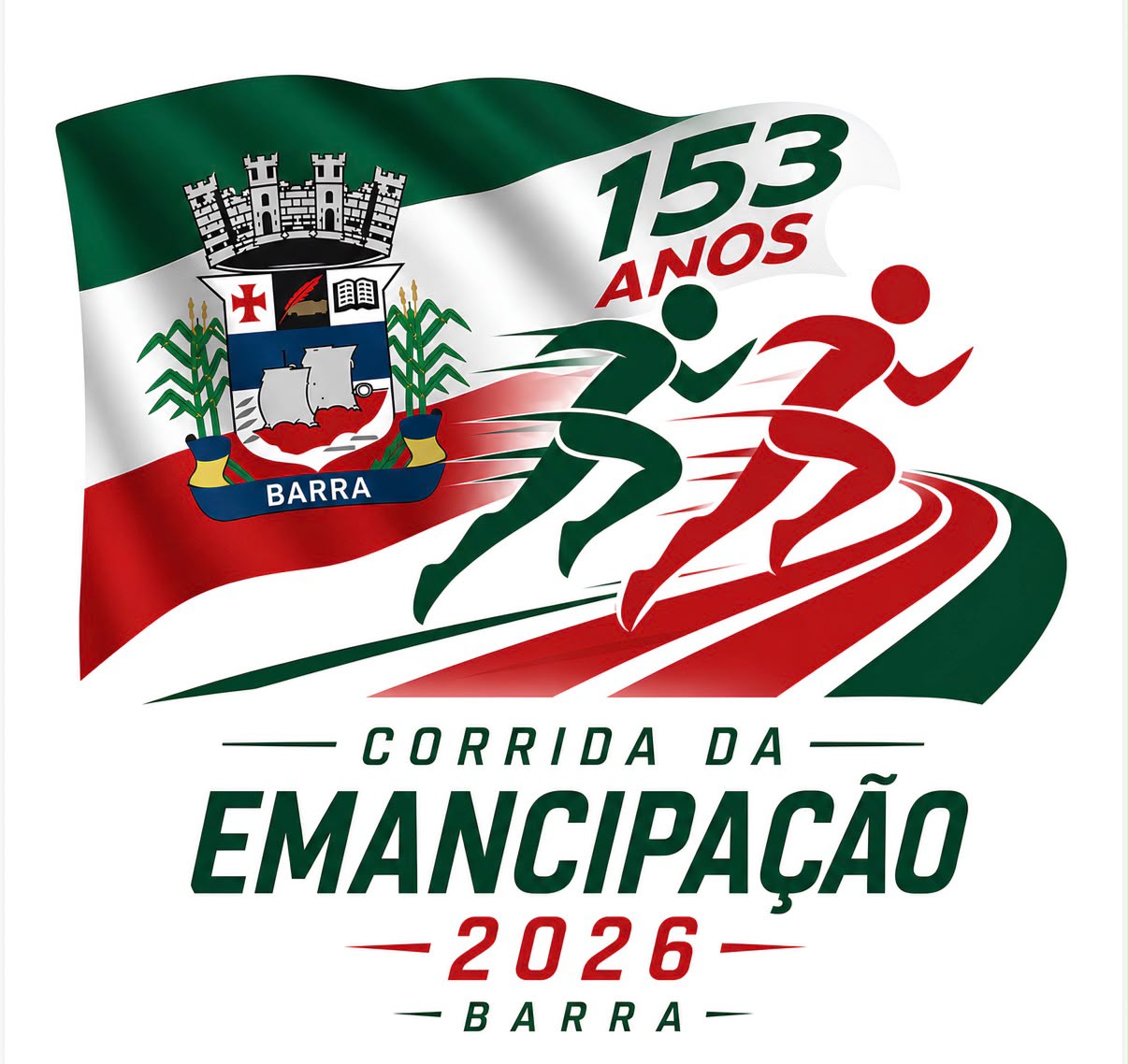 CORRIDA DA EMANCIPAÇÃO BARRA 2026