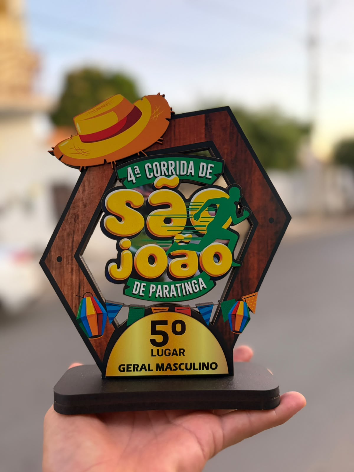 4ª CORRIDA DE SÃO JOÃO