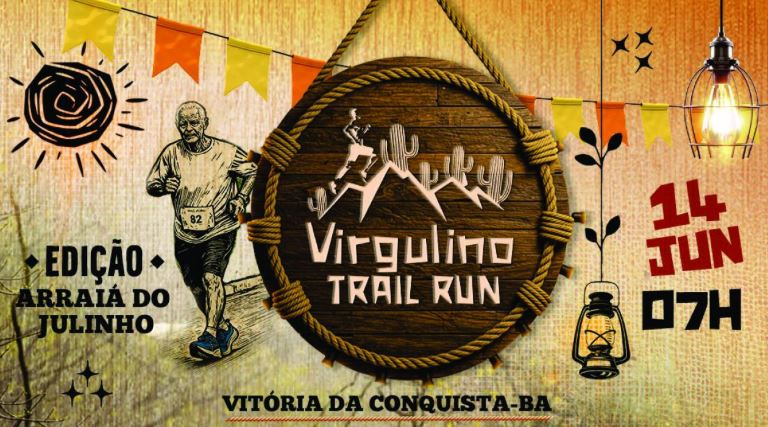 VIRGULINO TRAIL RUN