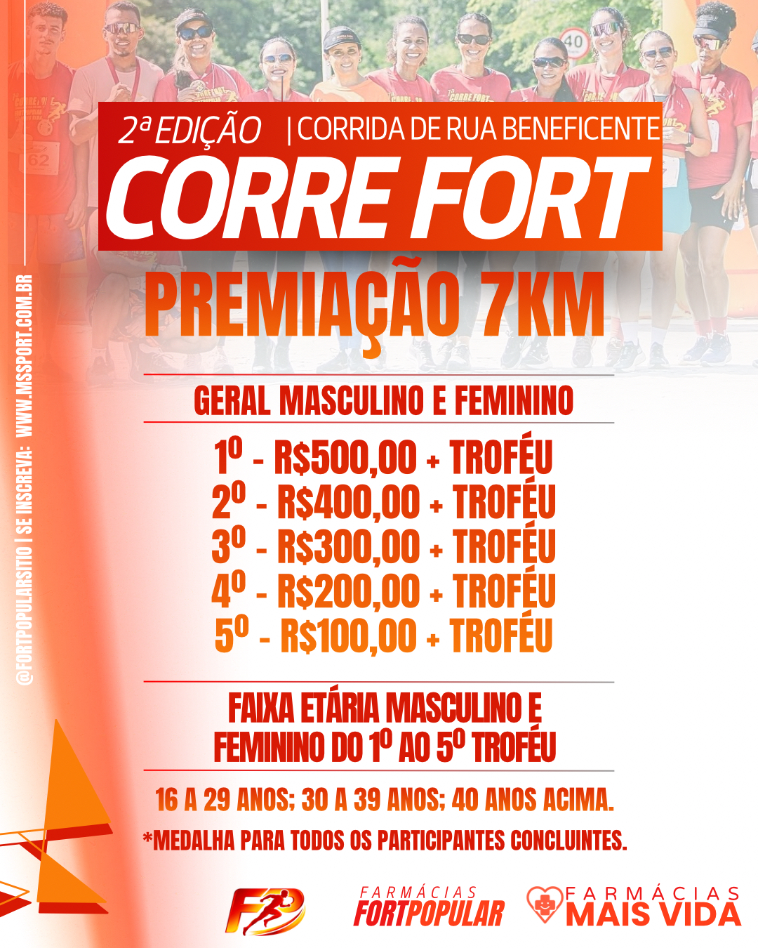 2ª CORRE FORT