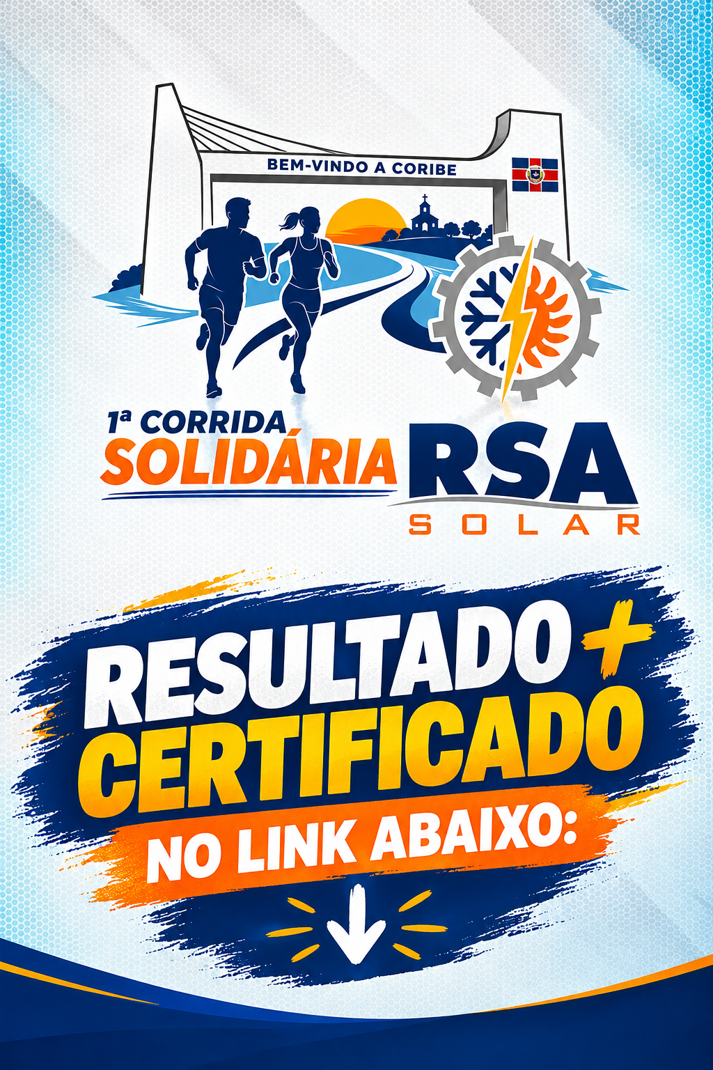 CORRIDA RSA SOLAR